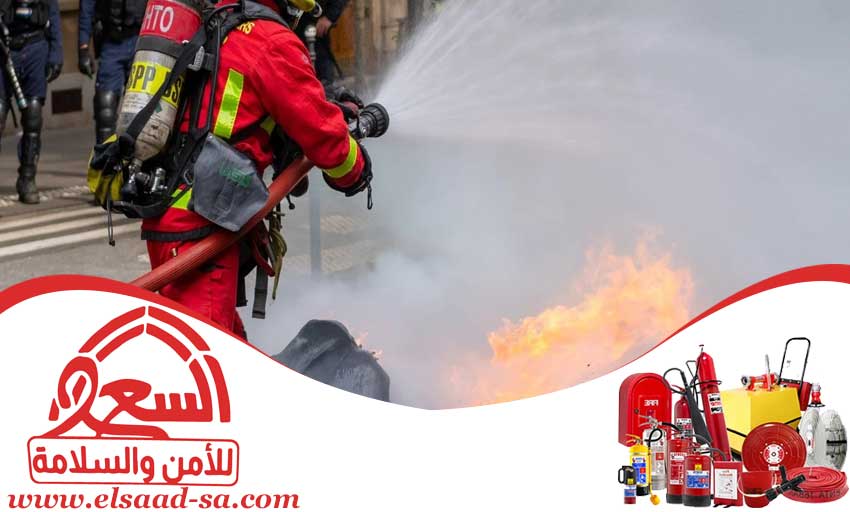 سلامة الدفاع المدني شرق الرياض