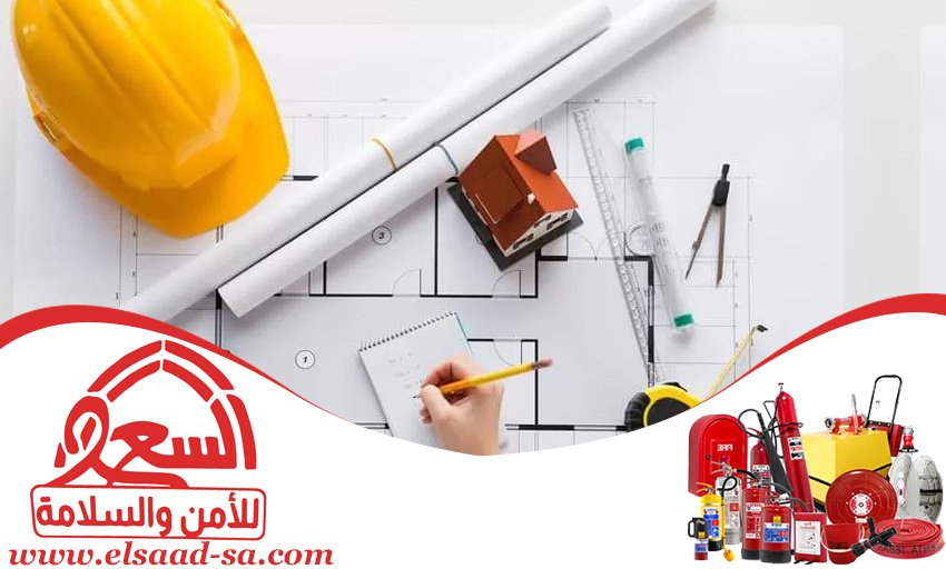شركات تصميم مخططات السلامة