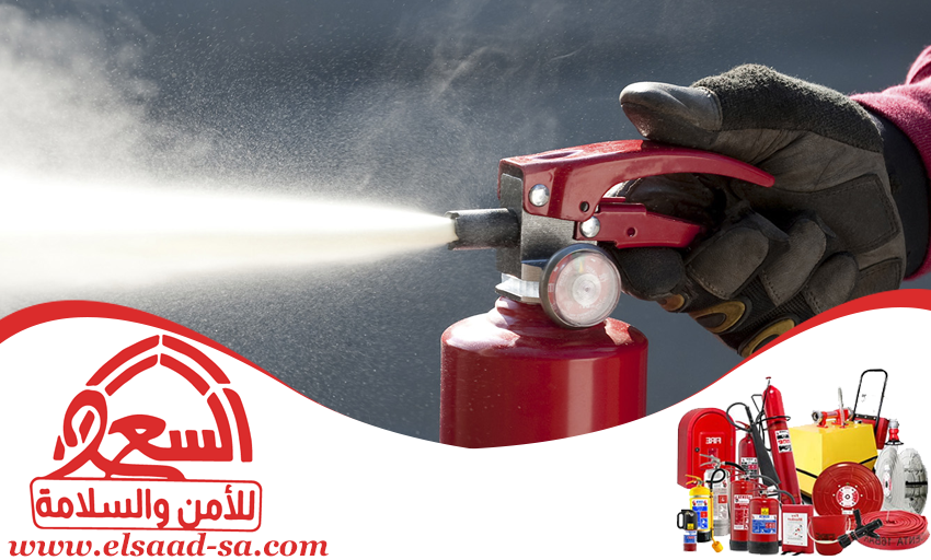 شركة عقود صيانة الحريق