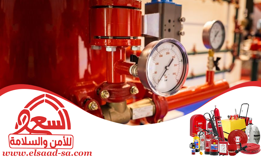 شركات صيانة انظمة الحريق