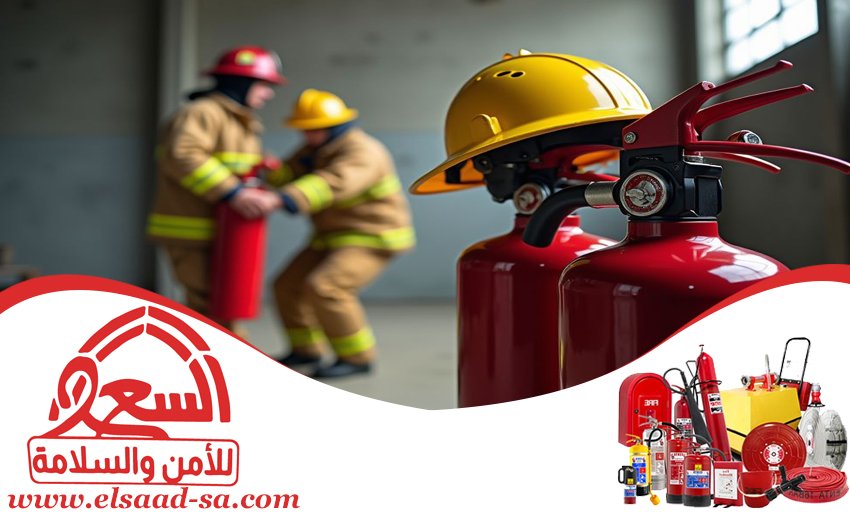 شركات السلامة حي النرجس