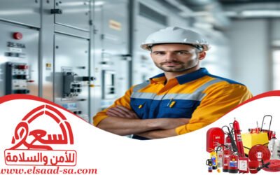 شركات السلامة حي الربيع