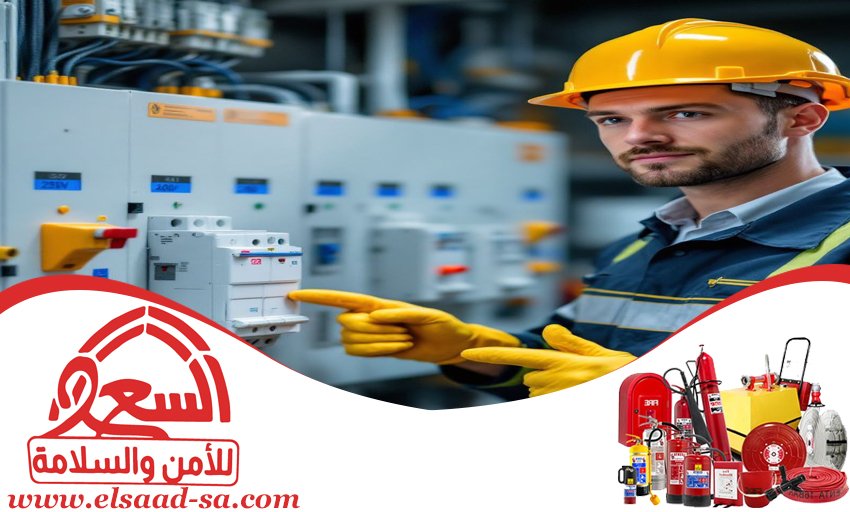 شركات السلامة حي الربيع