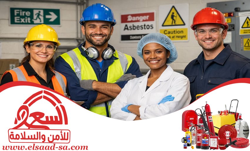 شركات السلامة حي الربيع