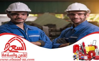 شركات السلامة حي الوادي