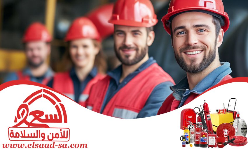شركات السلامة حي الوادي