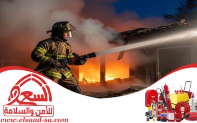 شركات السلامة حي العارض
