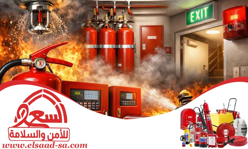 شركات السلامة حي النفل