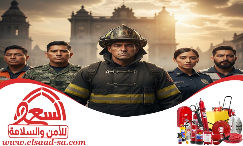 شركات السلامة حي الروضة