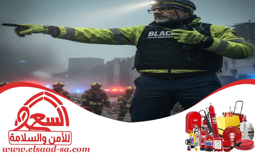 شركات السلامة حي الروضة