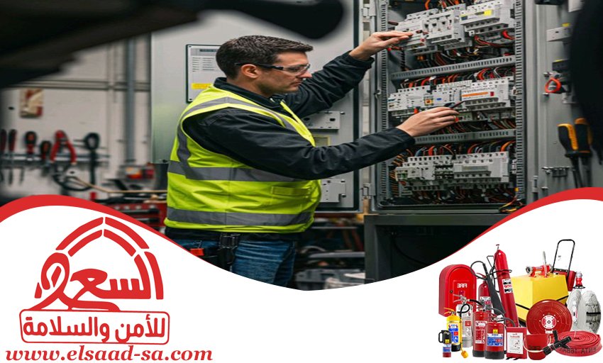 شركات السلامة حي اشبيلية
