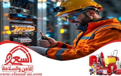 شركات السلامة حي اليرموك