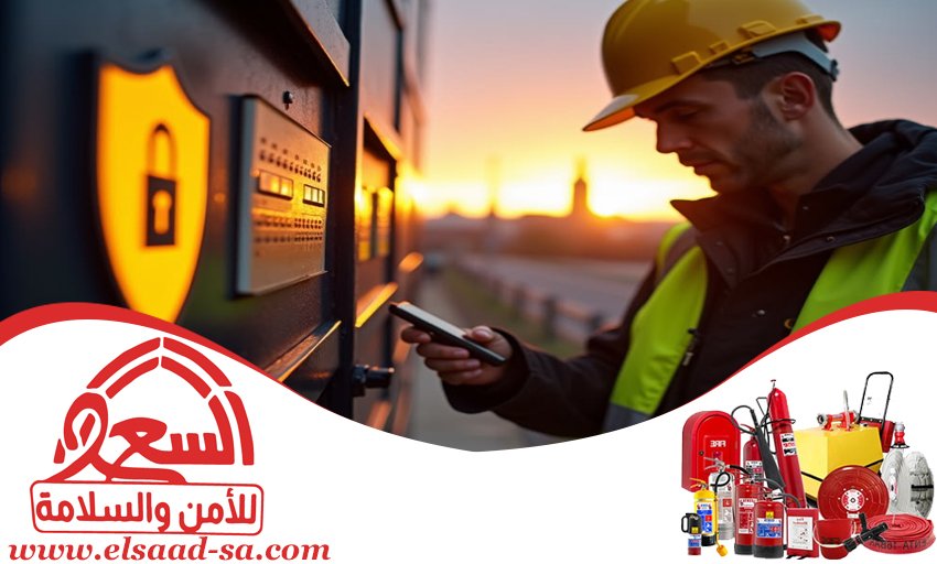 شركات السلامة حي اليرموك
