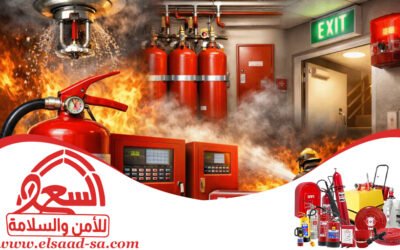 شركات السلامة حي الحمراء