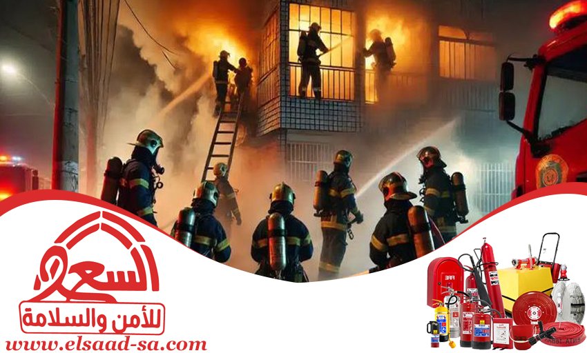 شركات السلامة حي الحمراء