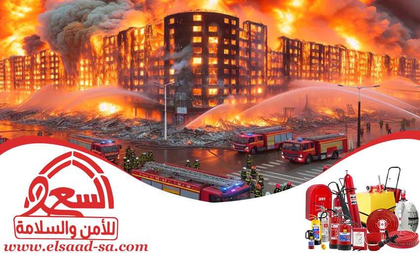 شركات السلامة حي الحمراء