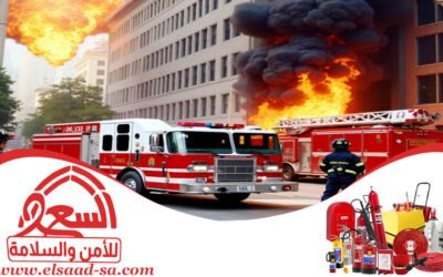شركات السلامة حي الخليج